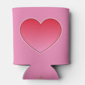 Hier kijk je naar je, Kind. Blikjeskoeler (Achterkant)