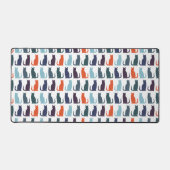 Hier Kitty Cats Bureaumat (Voorkant)