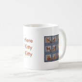 Hier Kityy Kat mok (Voorkant rechts)