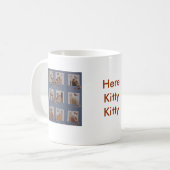 Hier Kityy Kat mok (Voorkant links)