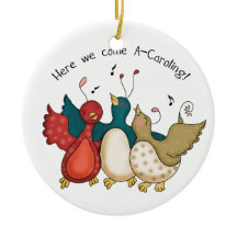 Hier komen we met een kerstavond.