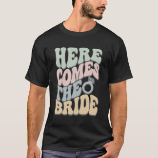 Hier komt de bride t-shirt
