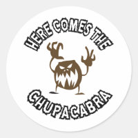 Hier komt de chupacabra