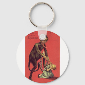 Hier komt de Krampus! 2 Sleutelhanger