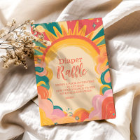 Hier komt de Son Yellow Sunshine Diapper Raffle