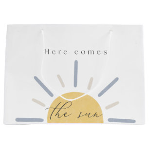 Hier komt de Sun Gift Bag Groot Cadeauzakje