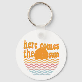 Hier komt de Sun Retro. Sleutelhanger