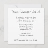 Hier komt de uitnodiging van de rechter (Achterkant)