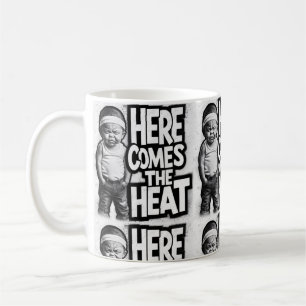 HIER KOMT DE WARMTE KOFFIEMOK