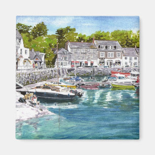 'Hier komt de zomer' Magnet Magneet