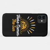 Hier Komt De Zon Case-Mate iPhone Case (Achterkant (horizontaal))