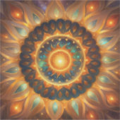 Hier komt de zon sticker (Voorkant)