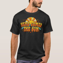 Hier komt de zon