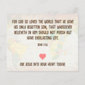 Hier komt de Zoon Flyer (Achterkant)