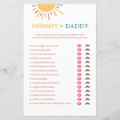 Hier Komt De Zoon Mamma of Papa Spel (Voorkant)