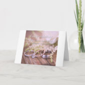 HIER KOMT EEN **GEWELDIG OOIT NA* PASSEN GETROUWD KAART (Voorkant)