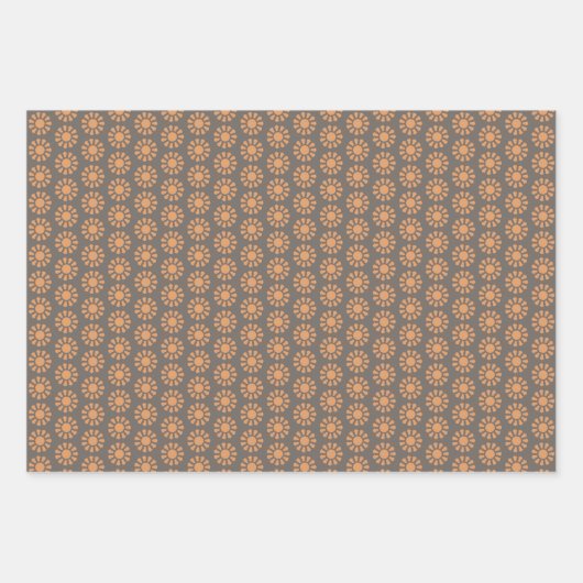 Hier komt het Sun Wrapping Paper (Voorkant 3)