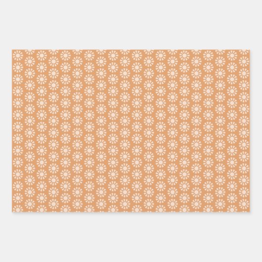 Hier komt het Sun Wrapping Paper (Voorkant 2)