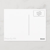 Hier komt Sun Briefkaart (Achterkant)