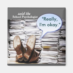 Hier ligt een school psycholoog magneet