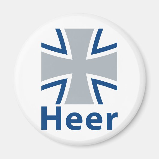 Hier Magneet (Voorkant)