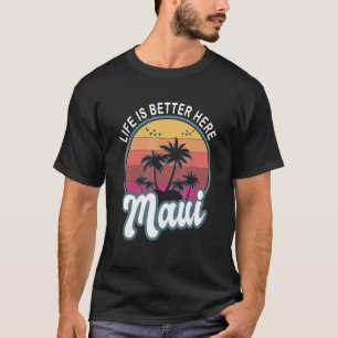 Hier Maui Hawaii T-shirt
