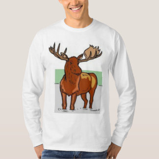 Hier Moosey Moosey T-shirt