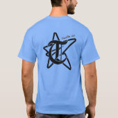 HIER NE VOUS CHERCHE PAS T-shirt (Dos)