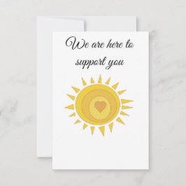 Hier om kaart te ondersteunen