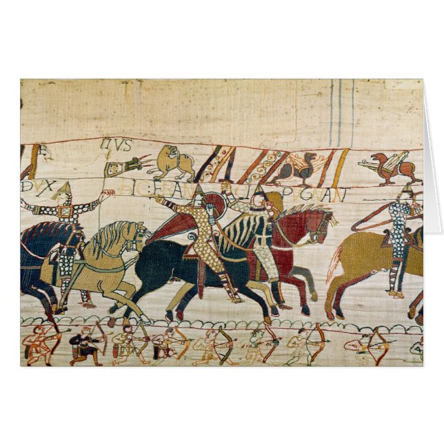 Hier vechten de Fransen (Voorkant Horizontaal)