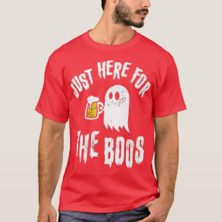 Hier voor de Boos. T-shirt