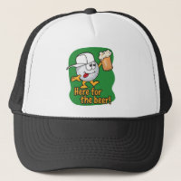 Hier voor de Cartoon Golfer