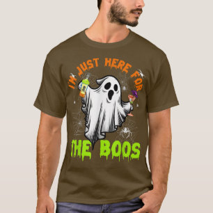Hier voor de Drink van Boos Ghost Spider Hhalwee T-shirt