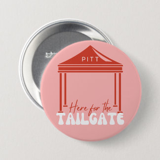 Hier voor de Tailgate Ronde Button 7,6 Cm
