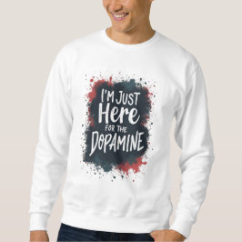 Hier voor het dopamine T-shirt