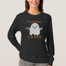 Hier voor het Drink Shirt van Boos Halloween