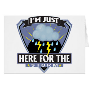 Hier voor het Storm