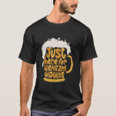Hier voor Schitzengiggles Duitse Oktoberfest T-shirt (Voorkant)