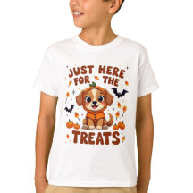 Hier zijn de traktaties voor Halloween