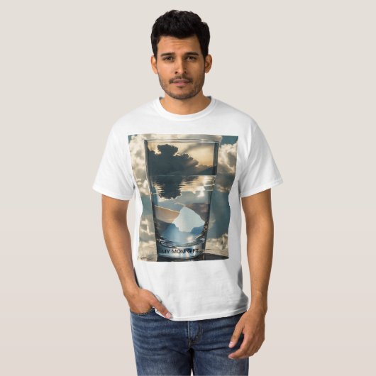 Hier zijn een aantal leuke en creatieve T-shirt ti (Voorkant volledig)