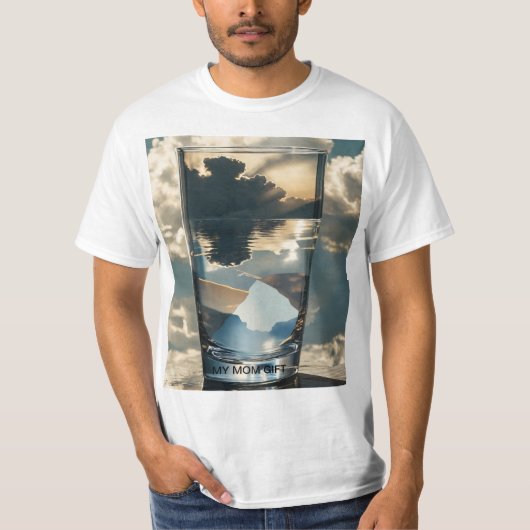 Hier zijn een aantal leuke en creatieve T-shirt ti (Voorkant)