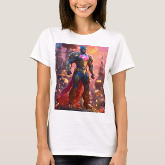 Hier zijn enkele T-shirt label ideeën: #ComfortWea