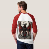 Hier zijn enkele titelideeën voor een online winke t-shirt (Achterkant volledig)