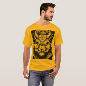 Hier zijn enkele titelideeën voor een online winke t-shirt (Voorkant volledig)