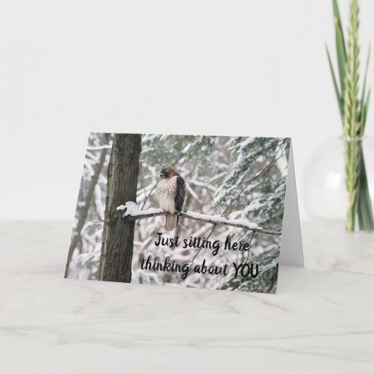 HIER ZITTEN VAN "U" OP UW "GROTE DAG" KAART (Voorkant)