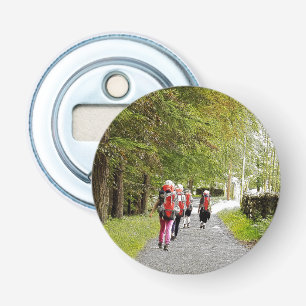 HIERMEE BUTTON FLESOPENER