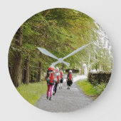 HIERMEE GROTE KLOK (Voorkant)