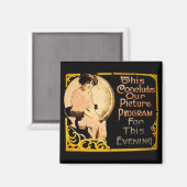 Hiermee is ons Afbeelding-programma afgerond - Vin Magneet (Voorkant / Achterkant)