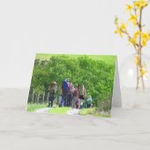 HIERMEE KAART (Gele Bloem)