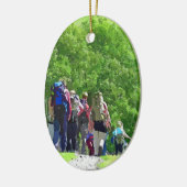 HIERMEE KERAMISCH ORNAMENT (Links)